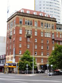 Auckland city hotel
