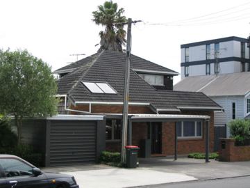 For rent parnell