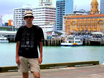Michal wharf