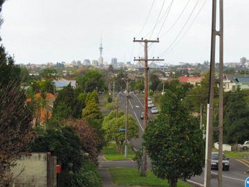 Skytower from mtalbert