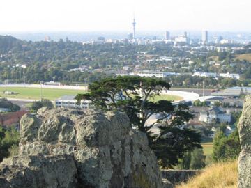 One tree hill sky tower