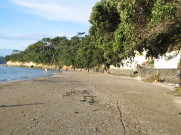 Pt chevalier beach 7 30 pm