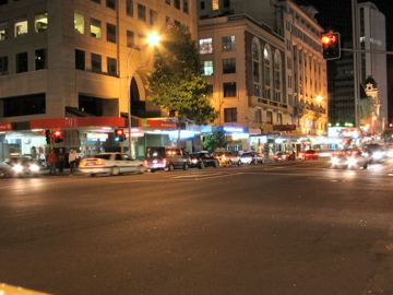 City ride customs street