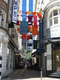 Vulcan lane
