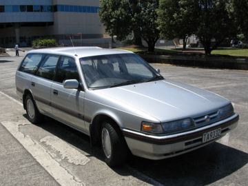 Mazda 626