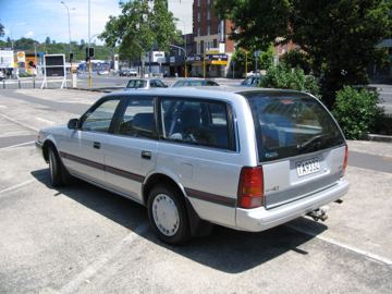 Mazda 626