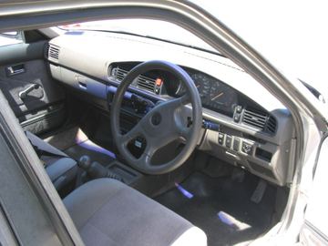 Mazda 626 ridic