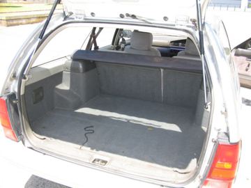 Mazda 626 kufr