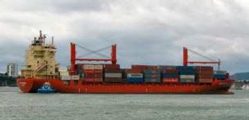 Waitemata harbour