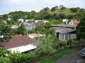 Mt albert hill