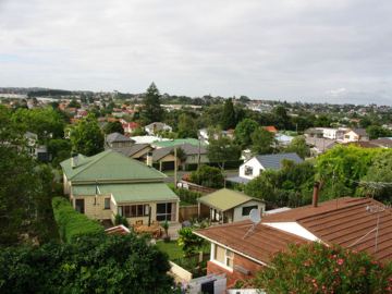 Mt albert suburb