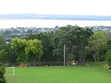Mt albert waitemata harbour