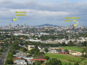 Mt albert centrum