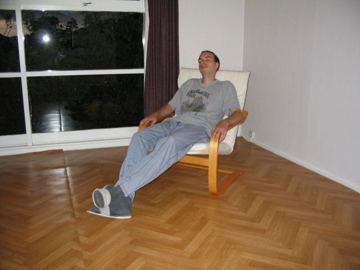 Lino do obyvaku
