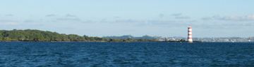 Rangitoto islang majak
