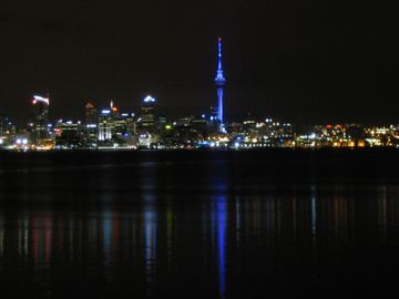City from devonport
