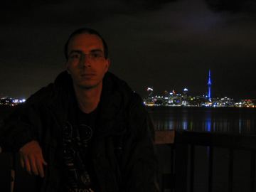 Michal a skytower