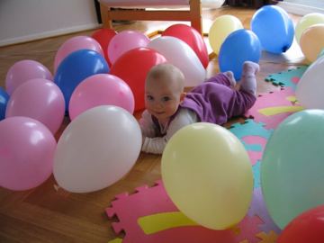 Balonky