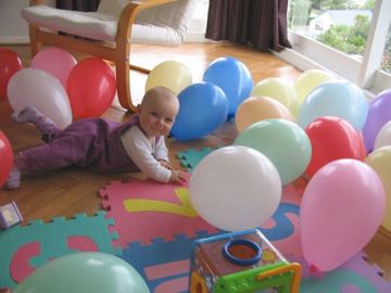Balonky
