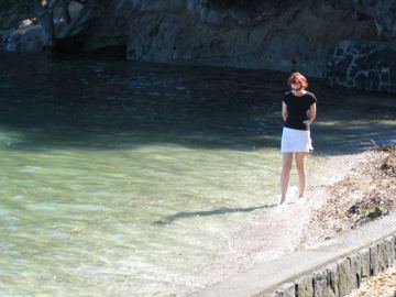 Jitka skoro plave