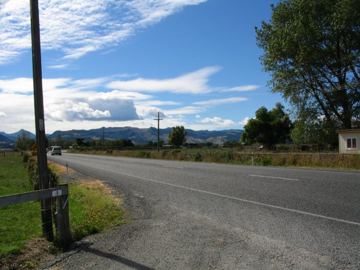 Coromandel z dalky