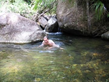 Waiomu koupani