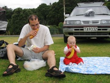 Waiomu piknik