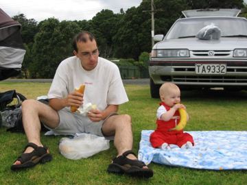 Waiomu piknik