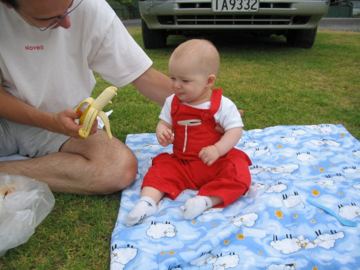 Waiomu piknik