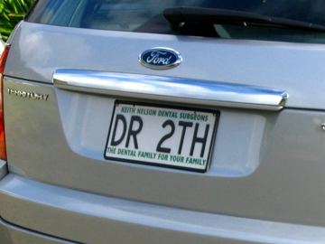 Plate Dr2th