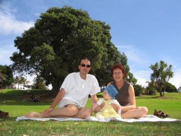 Takapuna rodinka