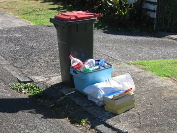 Rubbish day