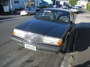 Plate urban
