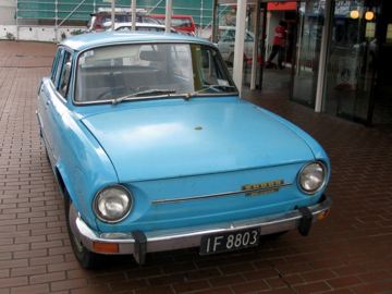 Skoda110L
