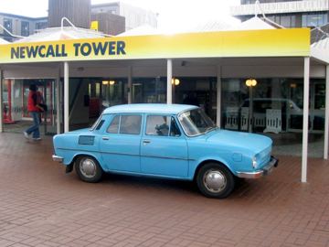 Skoda110L