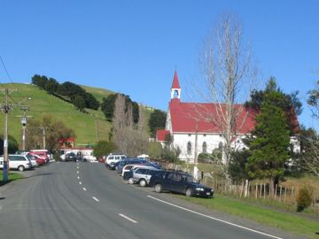 Puhoi kostel