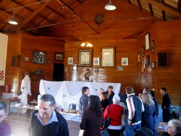 Puhoi hall