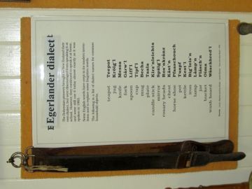 Puhoi muzeum nareci
