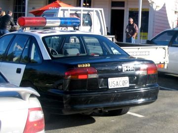 Plate usacop