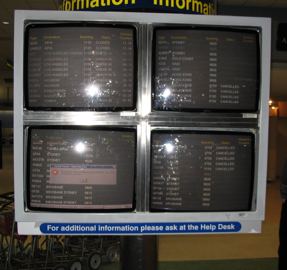 Auckland airport