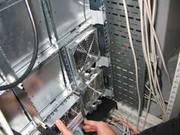 Panasas powersupply