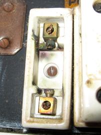 Pojistka ocouzeny socket