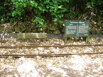 Waitakere tramline