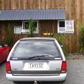 Tairua hostel