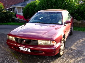 Mitsubishi V3000