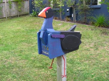 Pukeko