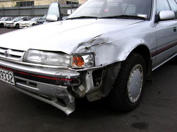 Mazda na odpis