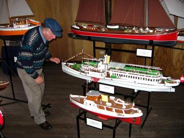 Monterey lode