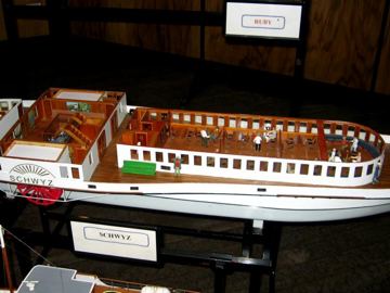 Monterey lod detail