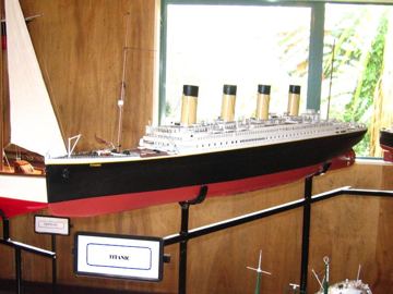 Monterey Titanic